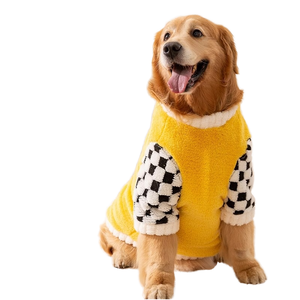 <span class=keywords><strong>Golden</strong></span> <span class=keywords><strong>Retriever</strong></span> Labrador Corgi için Kışlık Polyester Eğlence Köpek Kıyafetleri-Orta/Büyük Boy - Product Image 1
