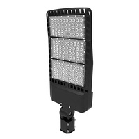 Lampe d'extérieur en aluminium étanche Ip66, lumière LED, lampadaire 30W 50W 100W 150W 200W 250W Ac, feux de circulation