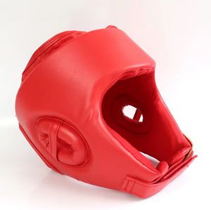 Casco Protettivo da <span class=keywords><strong>Boxe</strong></span> Rinforzato, Alta Elasticità, EVA e Pelle PU, Comodo, Traspirante, Ecologico, Durevole, Ottimo per il <span class=keywords><strong>Boxe</strong></span> - Product Image 2