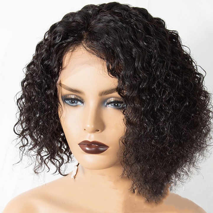 Glueless Wig Real Human Hair Lace Front Wigs For Sale Lace Front