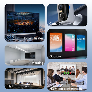 <span class=keywords><strong>Convertisseur</strong></span> <span class=keywords><strong>HDMI</strong></span> vers <span class=keywords><strong>fibre</strong></span> <span class=keywords><strong>optique</strong></span> ultra mini 4K 984FT/300M Extenseur de <span class=keywords><strong>fibre</strong></span> <span class=keywords><strong>HDMI</strong></span> multimode 4K30 - Product Image 6