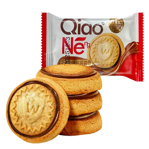 <span class=keywords><strong>Biscotti</strong></span> <span class=keywords><strong>Rotondi</strong></span> Warrior Shield al Burro di Arachidi, Cracker a Basso Contenuto di Sale - Product Image 1