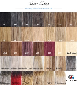 Extensiones de Cabello 100% Humano con Cinta Adhesiva, Ash Mona, Cabello Indio, Trama Invisible, Rizado, Mini, Virgen, Brasileño, Ombre 2019 - Product Image 6