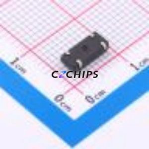 T803832768KRDDZTX Crystal (Passive) SMD8038-4P Crystal Oscillator SMD Crystal Oscillator 32.768kHz 20ppm 6pF - Product Image 2