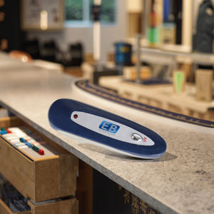 Evrensel para için DC-128-3 2 1 taşınabilir para dedektörü kalem sahte test kalem UV & MG banknot checker - Product Image 1