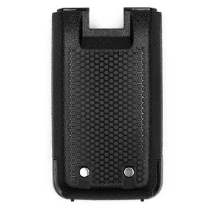 แบตเตอรี่วิทยุสื่อสาร Baofeng สำหรับรุ่น BF-888S Plus, 898, BF-M4, BF-999S แบตเตอรี่ลิเธียมแบบชาร์จได้ สีดำ - Product Image 1
