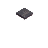 IC ADC Audio ES7210 Asli |   4-Saluran, 24-bit, SNR 102dB, I2S/TDM, 8-200kHz, QFN-32, Tersedia