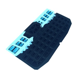 Silicone cao su Bàn Phím Máy Bộ điều khiển truy cập cửa điều khiển với bảng điều khiển gắn loại - Product Image 3