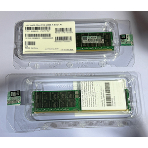 सर्वर उपयोग के लिए 64 जीबी (1x64 जीबी) दोहरी रैंक x4 DDR5-5600 CAS-46-45-45 P64707-B21 उपलब्ध स्टॉक - Product Image 4