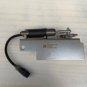 082V08150-6075 082V08150-6077 中国重汽豪沃卡车发动机排气系统备件EGR控制阀 - Product Image 1
