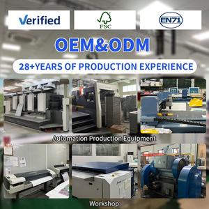 Juego de mesa de impresión personalizada Cartas de Español Oracle Tarot Cards Deck con guía Magnet Box-Precio de fábrica - Product Image 4