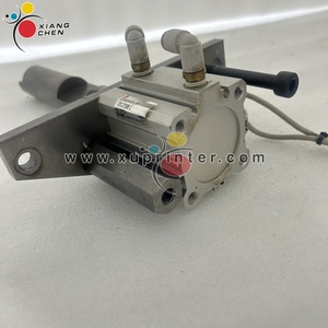 WD กระบอก CDQ2A40-20-DCJ759FJ ของแท้สำหรับชิ้นส่วนการพิมพ์ออฟเซตของ Komori - Product Image 5
