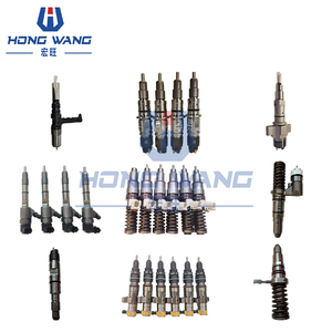 Nouvel injecteur diesel 4D105-5, injecteur à rampe commune pour excavateur, pièces de moteur 3508 - Product Image 5
