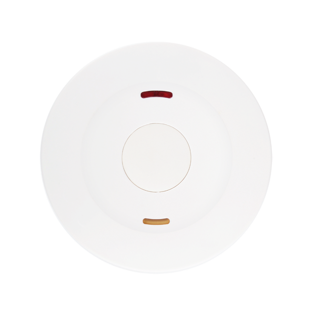 SD-432 Standalone Smoke Detector: 10-Year Lithium Battery AND 85dB Fire Alarm
