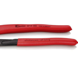 Knipex Cobra®QuickSet 87 21 300 Alicates para bomba de agua, tamaño de llave (métrico) 60mm, 300 mm (940910047061) - Product Image 4