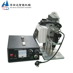 Máquina <span class=keywords><strong>de</strong></span> soldadura <span class=keywords><strong>de</strong></span> punto neumático, Producto Popular, Manual, con bucle <span class=keywords><strong>de</strong></span> oreja, individual, <span class=keywords><strong>para</strong></span> tipos <span class=keywords><strong>de</strong></span> mascarillas, <span class=keywords><strong>precio</strong></span> <span class=keywords><strong>de</strong></span> fábrica - Product Image 1