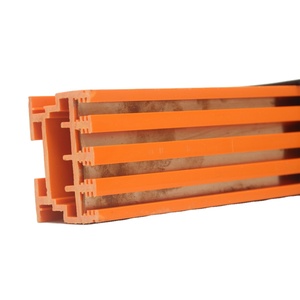 Barre omnibus fermée KEDO <span class=keywords><strong>FKD</strong></span> 4P 50A à contact rapide pour câble - Product Image 6