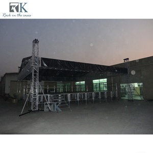 Sistema de Estructura de Techo de Aluminio para Festivales de Música, Estructuras Desmontables - Product Image 6