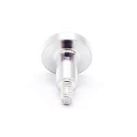 Module LED blanc d'usine, aimant à vis M3 M4, colonne magnétique cylindrique, aimant de fixation pour écran LED intérieur/extérieur
