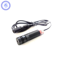 Module laser réglable à mise au point 3-5v 520nm 5mW 10mW Laser à ligne croisée verte