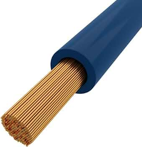 Kingyear Nxy Cables de alimentación de aluminio resistentes a la corrosión a largo plazo Conductor trenzado de un solo núcleo XLPE/PVC Alambre de acero aislante - Product Image 6