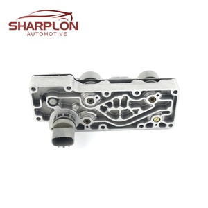 Bloque de Solenoides para Cuerpo de Válvulas de Transmisión de Automóvil F81Z-7G391CB para Ford F250 4R100 PWM - Product Image 4