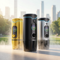 En gros Tête de chauffage intelligente pour chicha électronique avec batterie longue durée, sans flamme, pour salons de chicha et bars à chicha, ajustement universel