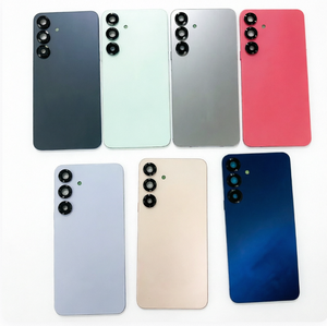 Nouvelle vitre arrière pour Samsung Galaxy S25 S25 Plus, couvercle de batterie, boîtier arrière pour Samsung S25+, pièces de rechange pour boîtier arrière - Product Image 3