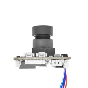 Module de caméra IP 4K 8MP CMOS 1/2.7'' avec double microphone et stockage vidéo/photographie pour la surveillance d'usine - Product Image 4