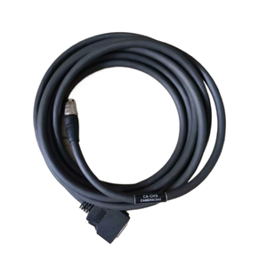 Cable original y genuino Ca ch3 de 3 metros con extremo recto estándar dedicado a cámaras de alta velocidad - Product Image 3