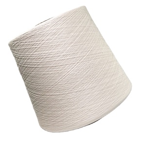 Hilo de algodón 100% de grado AA Ne, hilo peinado 32/1 de algodón para tejer, camiseta - Product Image 1