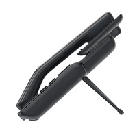 Écran LCD couleur de 4.3 pouces V65 téléphone IP Wifi 6 fêtes conférence téléphonique Voip Sip avec 20 lignes Sip