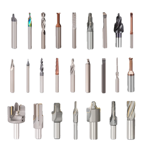 Tungsten Steel H7 Solid Carbide Reamer HRC60 Straight Flutes/Spiral groove for Lathe Machine <strong>END</strong> <strong>MILL</strong> Taper Extension Reamer - Product Image 4
