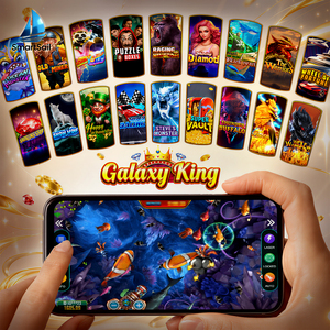Nouvelle plateforme de jeu de pêche en ligne 2026 USA Galaxy King Mobile : Jeu de pêche en ligne de pointe, jeux de compétences de pêche, crédits à vendre - Product Image 1
