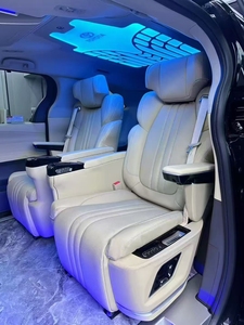 <span class=keywords><strong>Mercedes</strong></span> <span class=keywords><strong>Vito</strong></span> Sprinter Van VIP sedia con tavolo pieghevole sedili auto di lusso e divano letto RV Upgrade per camper - Product Image 3