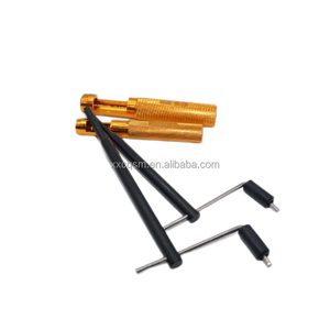 Herramienta de instalación manual de grado industrial de alta calidad para insertos de rosca de alambre Reparación de rosca de precisión con OEM personalizado compatible - Product Image 3