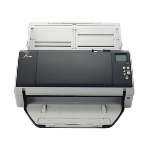 후지쯔 Fi-7460 고속 휴대용 USB 2.0 문서 스캐너 고해상도 A8 사이즈 1년 보증 재고 있음 - Product Image 1