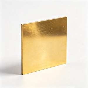 Jewelry Craft Special Brass Plate <b>Mirror</b> Polished <b>Thin</b> Copper Sheet for Handmade Ornament Metal Stamping Raw Material - Product Image 5