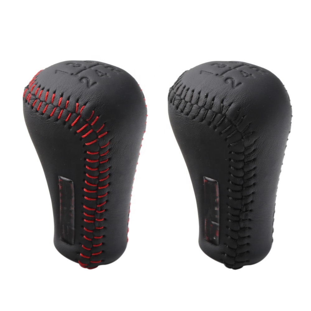 Кожаная дешевая цена Горячая Распродажа рычаг переключения передач для Toyota TRD рычаг переключения передач