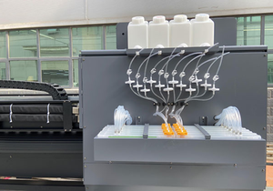 Imprimante textile à sublimation haute vitesse de 1,9 m avec têtes d'impression Eps de haute qualité pour draps, vêtements et textiles - Product Image 5