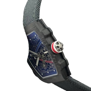 Customized Luxury High-quality YRM67-02 Ultra-<b>thin</b> Watch 7.8mm Designer Top-level Men's Tourbillon Mechanical Watch - Product Image 6