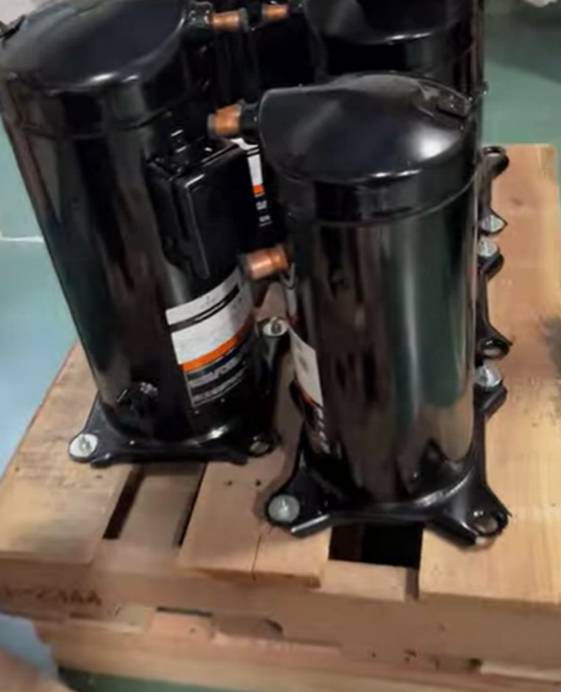 ZP Series Copeland Household AC Compressors - Reliable