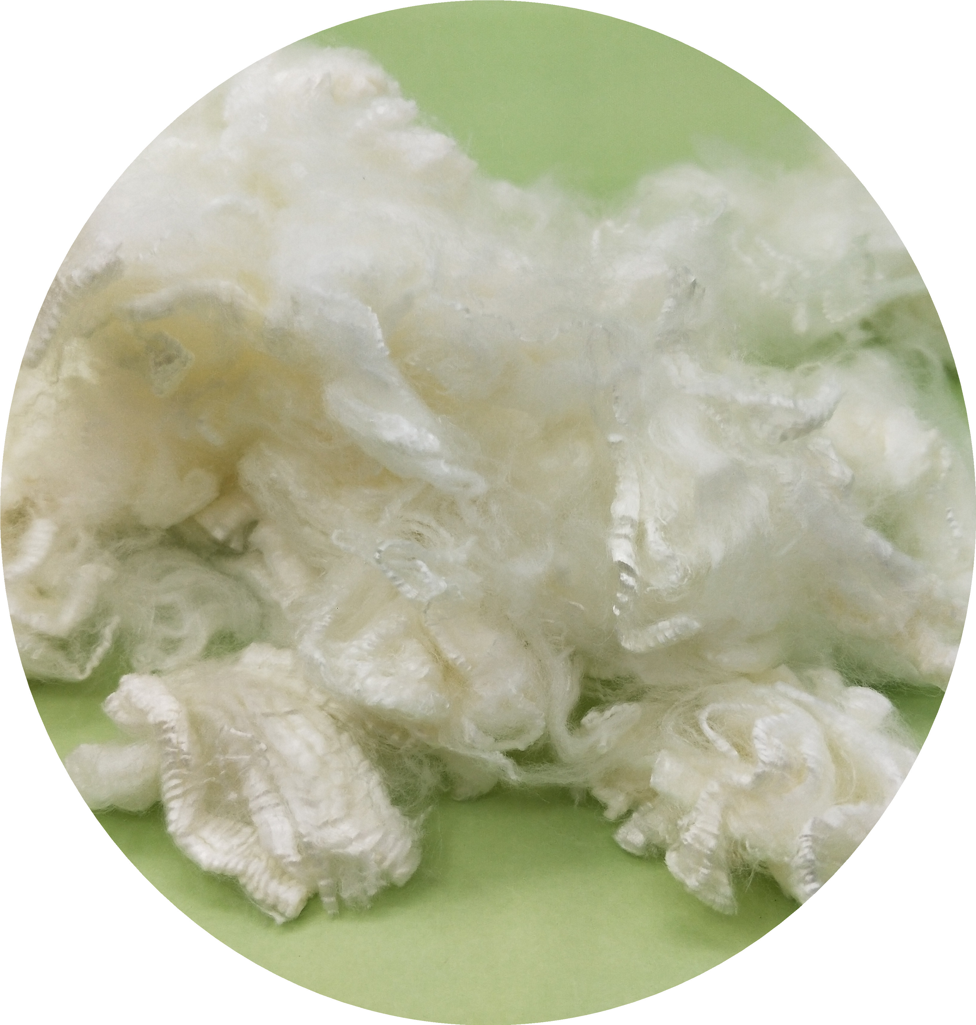 Степлер из модакрилового акрилового волокна