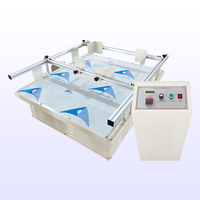 Testeur de vibrations de transport simulé ATMARS, machine d'essai de vibrations pour les normes ISTA ASTM ASTM D999