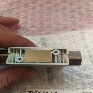 Original Pfm5 Serie <span class=keywords><strong>2</strong></span> Pfm550n011pm550sn011 Digitaler Durchflussschalter <span class=keywords><strong>2</strong></span>-Farben-Display Fernsensor-Einheit für Pneumatik Brandneu - Product Image 3