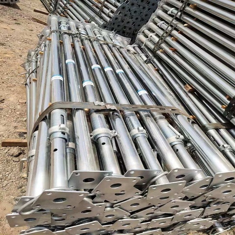 Steel Formwork - Durable and Efficient Construction Solutions