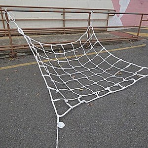 Cường độ cao công nghiệp Polyester bảo vệ an toàn Net & mùa thu bảo vệ Lưới Net Rope - Product Image 3