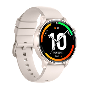 Montre connectée élégante pour femme, écran HD, appels Bluetooth, SOS, fréquence cardiaque, suivi des règles menstruelles, montres de fitness - Product Image 2