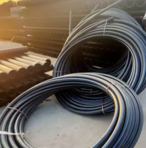Tubo Flessibile per Irrigazione Agricola PE100 HDPE da 20mm 32mm PN16, Alta Pressione, Leggero, Standard ISO4427, Rotolo da 50m - Product Image 4