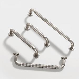 Nuevo Tirador de Armario con Diseño de Hilo Creativo, Tirador de Puerta de Gabinete Americano, Tirador de Cajón de Cocina Minimalista de Lujo Ligero - Product Image 3